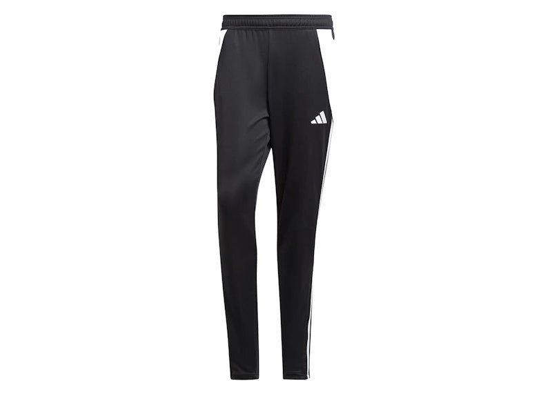 adidas Tiro 24 Training Pants Black/White - vue 360