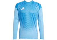 adidas Tiro 25 Competition Goalkeeper Long Sleeve Jersey Blue Burst