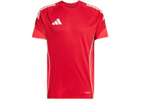 adidas Tiro 25 Competition Jersey Team Power Red Pure Ruby