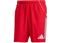 adidas Tiro 25 Competition Match Shorts Team Power Red Team Light Grey