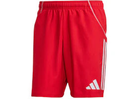adidas Tiro 25 Competition Match Shorts Team Power Red Team Light Grey
