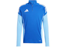 adidas Tiro 25 Competition Top Royal Blue Blue Burst - vue 360