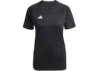 adidas Women's Tiro 25 Essentials Jersey Black/White
