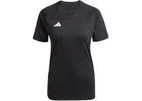 adidas Women's Tiro 25 Essentials Jersey Black/White