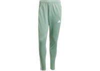 adidas Tiro 25 Essentials Pants Silver Green White