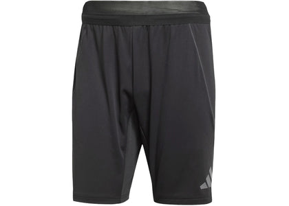 adidas Tiro 25 Pro Shorts Black - apparel view 2