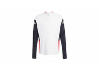 adidas Tiro 25 Pro Top White/Pure Ruby