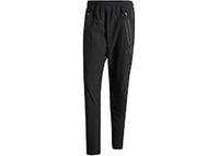 adidas Tiro 25 Pro Vis Tech Travel Pants Black