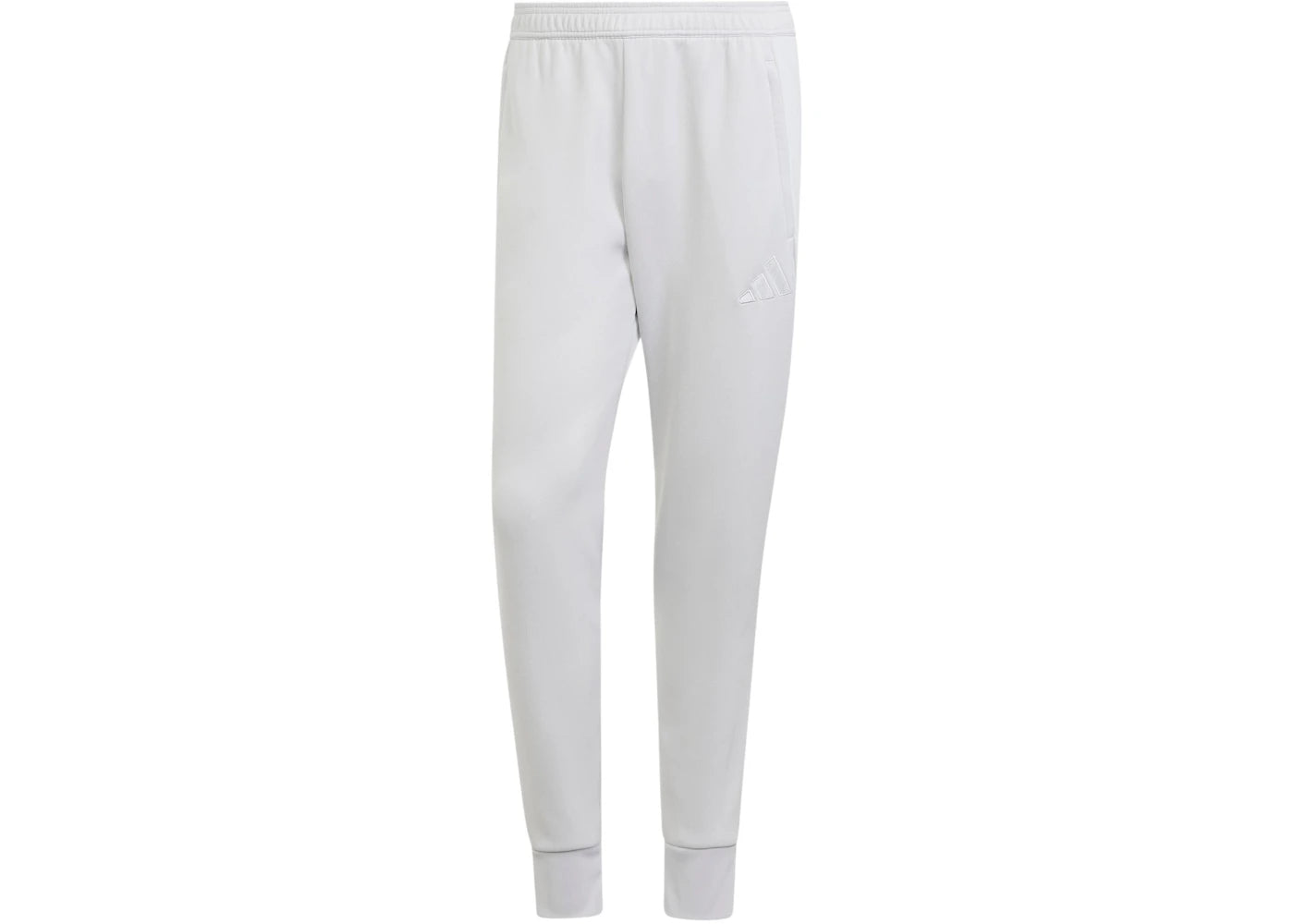 adidas Tiro 25 Tracksuit Pant Team Light Grey - vue 360