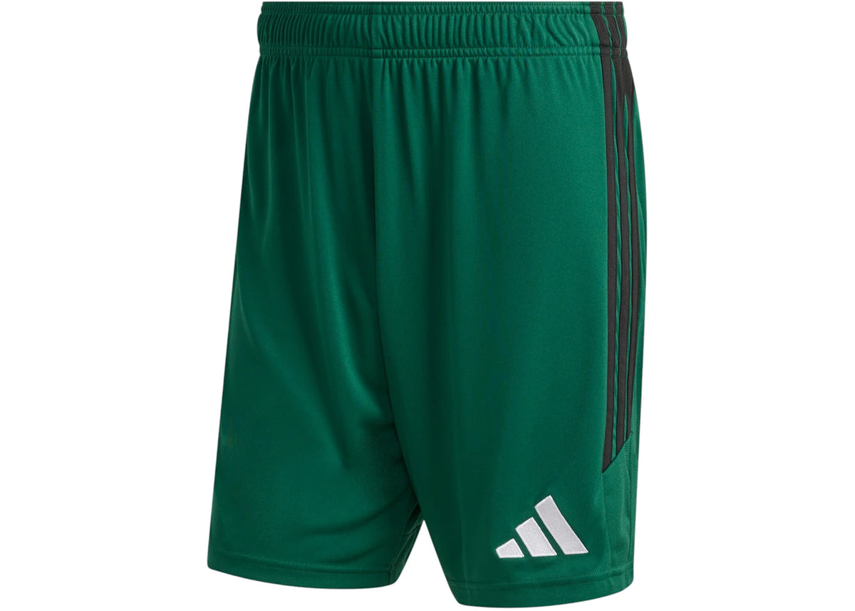 adidas Tiro2026 League Shorts Team Dark Green White - vue secondaire A