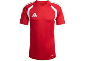 adidas Tiro26 League Jersey Team Power Red 2 White - authentic adidas apparel