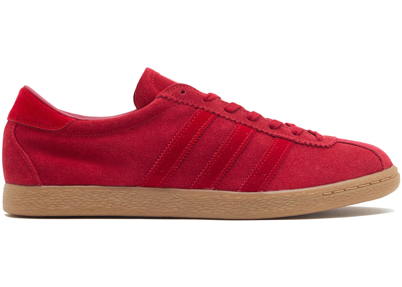 adidas Tobacco Team Victory Red - vue 360