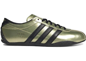 adidas Tokyo Gold Metallic Black (Women's) - authentic adidas sneakers