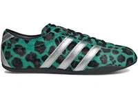 adidas Tokyo Semi Screaming Green Silver Metallic Core Black (Women's)