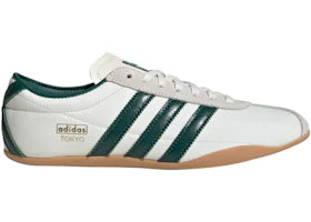 adidas Tokyo Off White Collegiate Green Gold Metallic (Women's) - vue 360