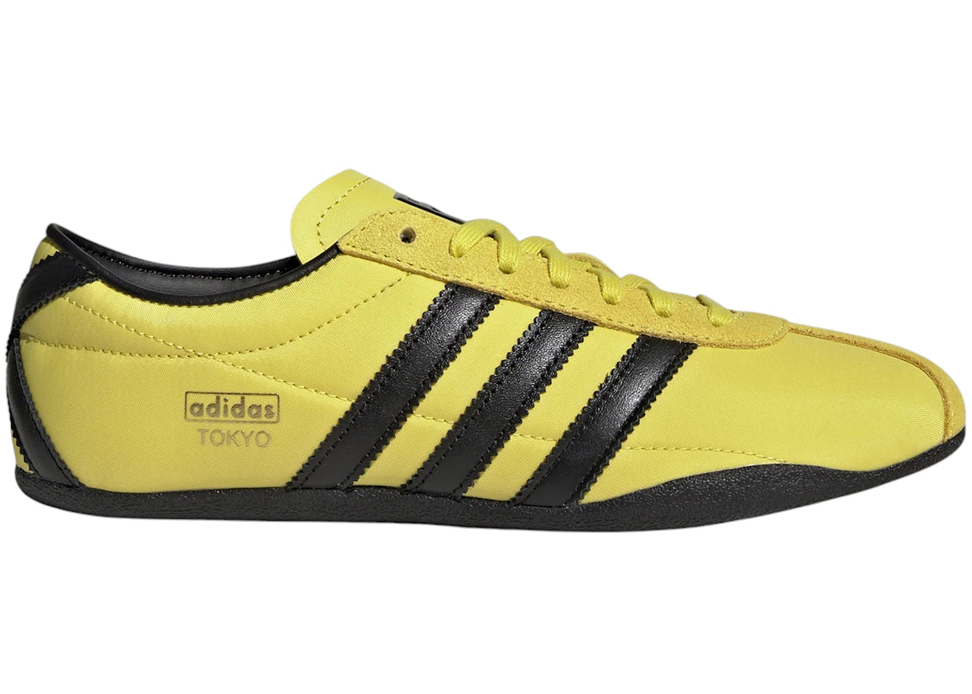 adidas Tokyo Pure Sulfur Dark Brown Gold Metallic (Women's) - vue 360