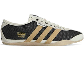 adidas Tokyo Song For The Mute Black Beige (Women's) - authentic adidas sneakers