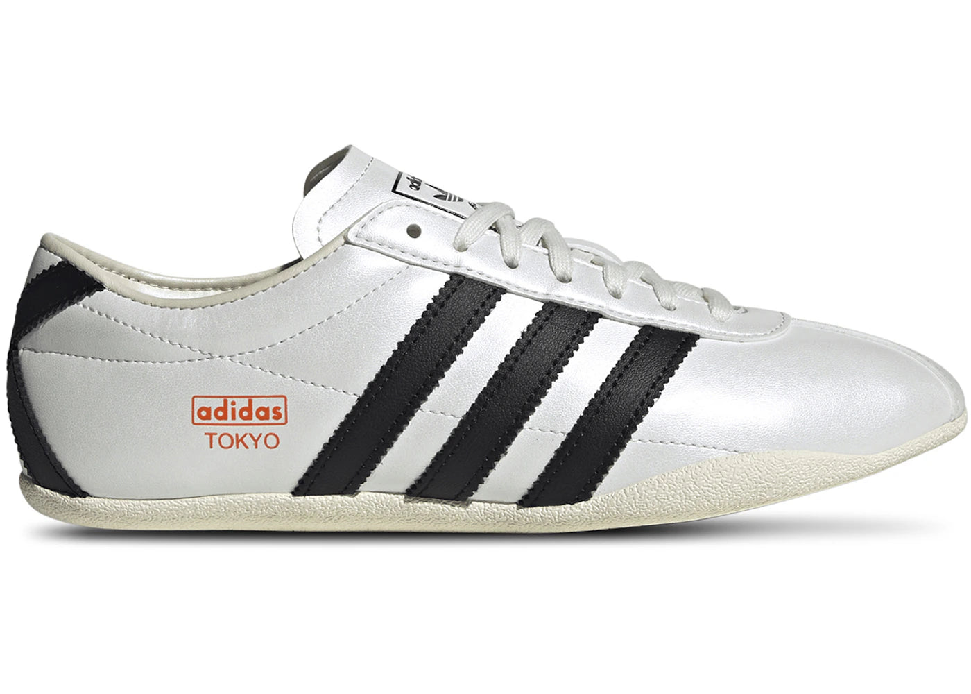 adidas Tokyo Zero Metalic Black Off White (Women's) - vue 360