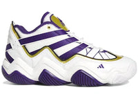 adidas Top Ten 2010 White Purple Gold