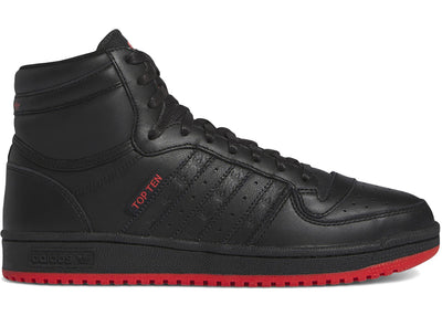 adidas Top Ten RB Black Bright Red