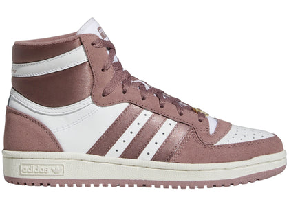 adidas Top Ten RB Cloud White Purple Off White (Women's) - sneakers view 2
