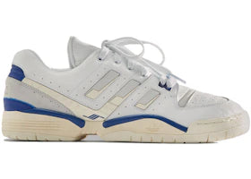 adidas Torsion Edberg Comp Kith Classics White Royal - vue 360