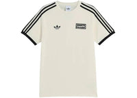adidas Tour 3-Stripes Tee Cream White