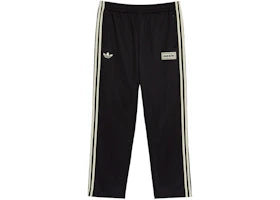 adidas Tour Firebird Track Pants Black - authentic adidas apparel
