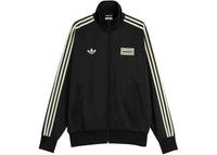 adidas Tour Firebird Track Top Black