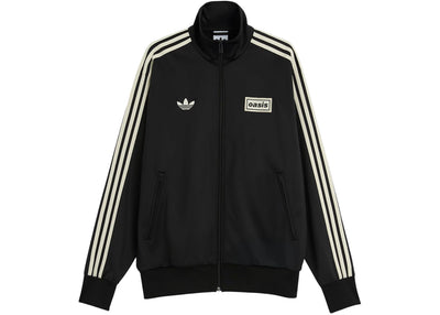 adidas Tour Firebird Track Top Black