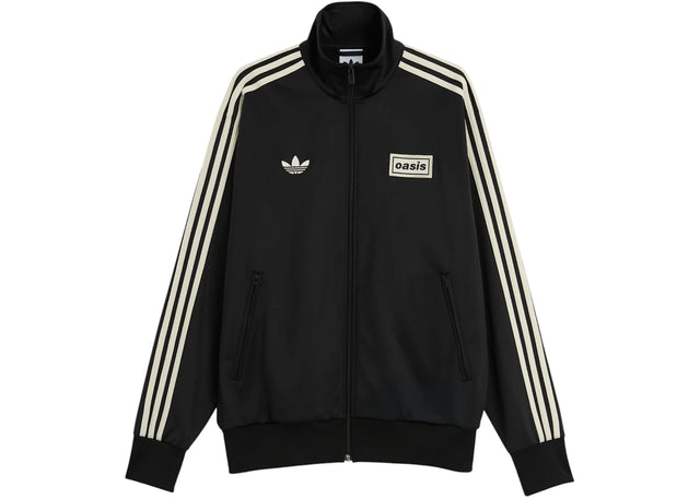 adidas Tour Firebird Track Top Black