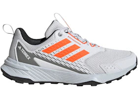 adidas Tracefinder Trail Dash Grey Semi Impact Orange Charcoal Solid Grey (Women's) - vue 360