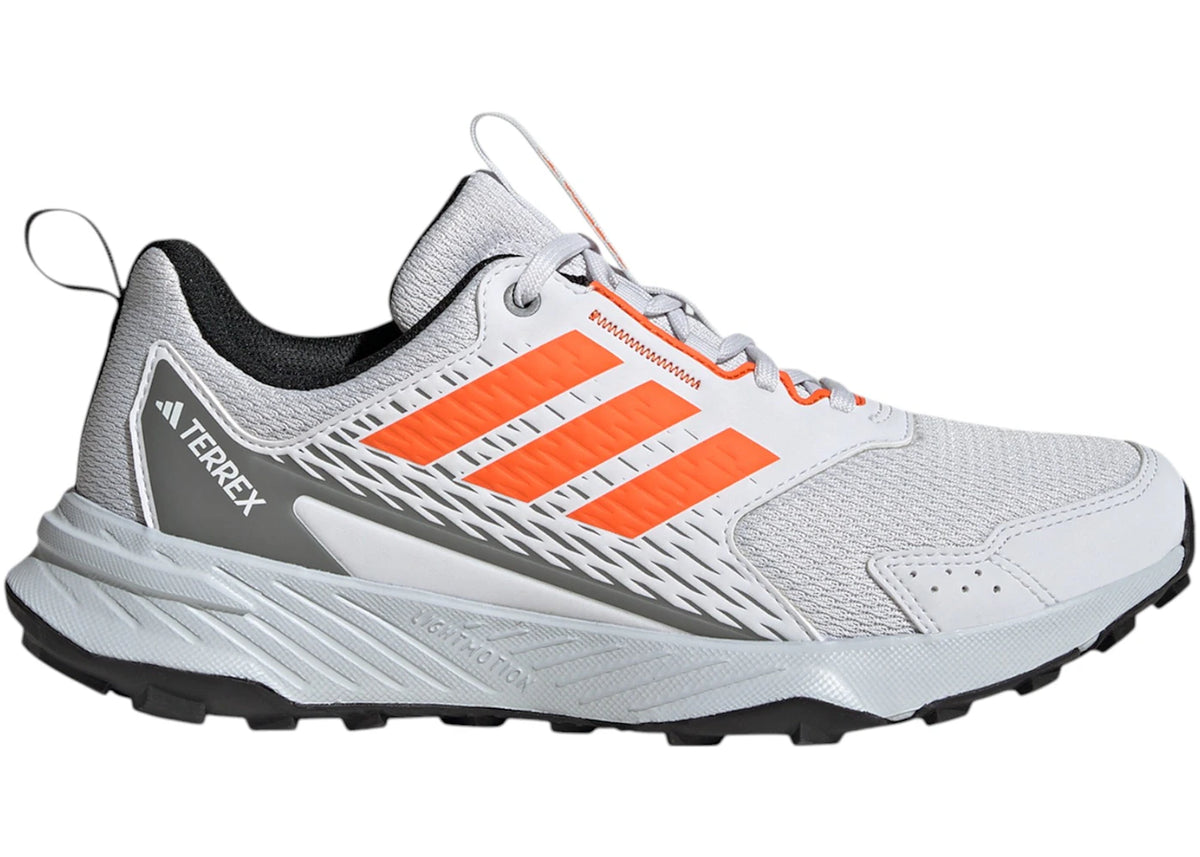 adidas Tracefinder Trail Dash Grey Semi Impact Orange Charcoal Solid Grey (Women's) - vue secondaire A