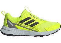 adidas Tracefinder Trail Lucid Lemon Core Black Charcoal Solid Grey