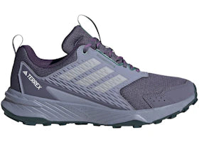 adidas Tracefinder Trail Preloved Violet Glory Grey Preloved Teal (Women's) - authentic adidas sneakers