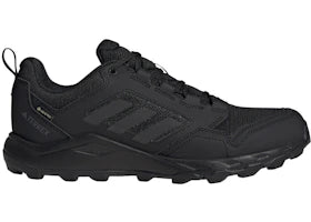 adidas Tracerocker 2.0 Gore-Tex Trail Black Semi Impact Orange - vue 360