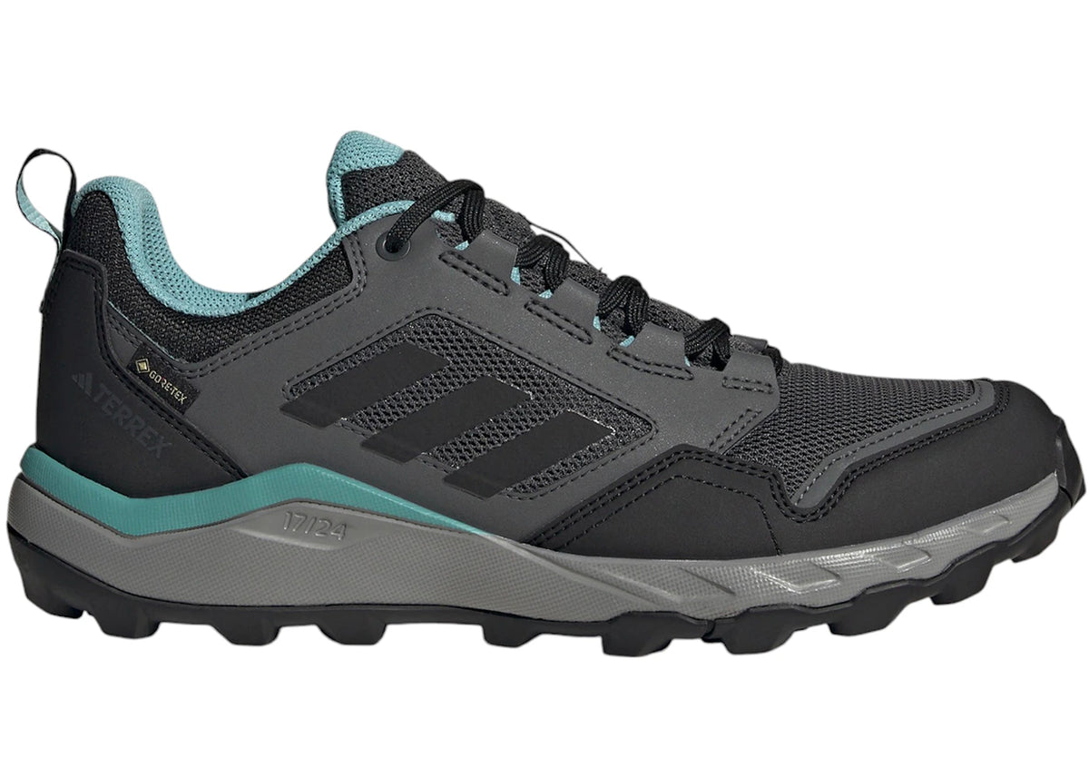 adidas Tracerocker 2.0 Gore-Tex Trail Grey Six Black Grey Three (Women's) - vue secondaire A