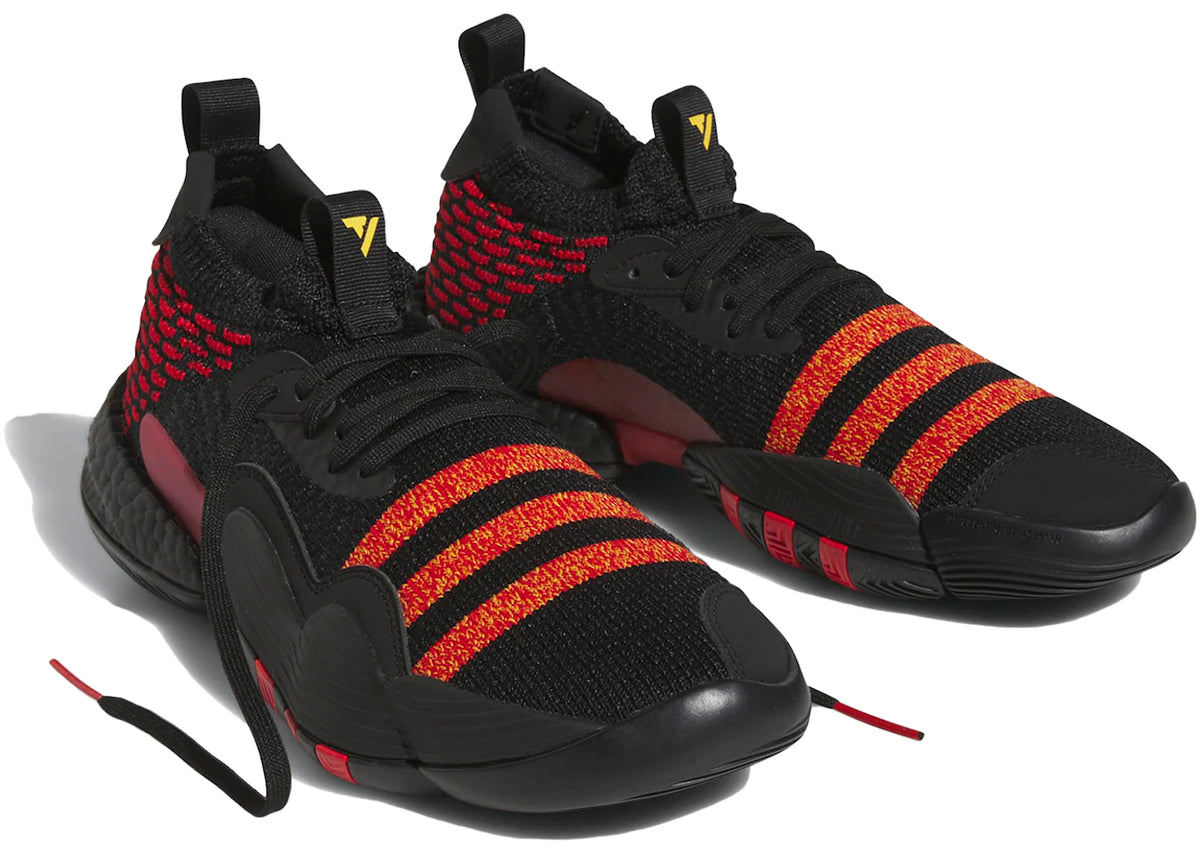adidas Trae Young 2.0 Atlanta Hawks - vue secondaire B
