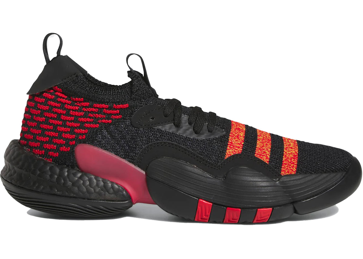 adidas Trae Young 2.0 Atlanta Hawks - vue secondaire A
