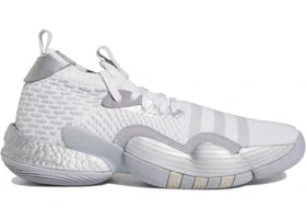 adidas Trae Young 2.0 White Dash Grey - authentic adidas sneakers