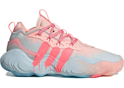 adidas Trae Young 3 Cotton Candy - sneakers view 2