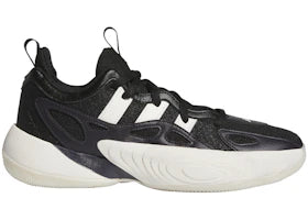 adidas Trae Young Unlimited 2 Core Black Cloud White Aurora Black