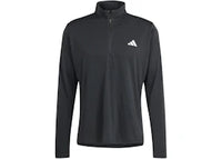 adidas Train Essentials Long Sleeve Tee Black