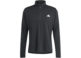 adidas Train Essentials Long Sleeve Tee Black - authentic adidas product
