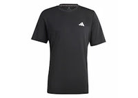 adidas Train Essentials Stretch Training Tee Black/White