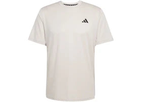 adidas Train Essentials T-Shirt Beige Black