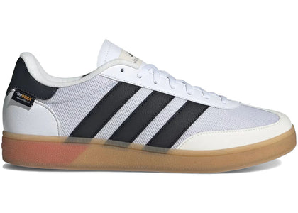 adidas Training Spezial Cloud White Black Lucid Red - authentic adidas sneakers