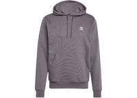 adidas Trefoil Essentials Hoodie Grey Strata