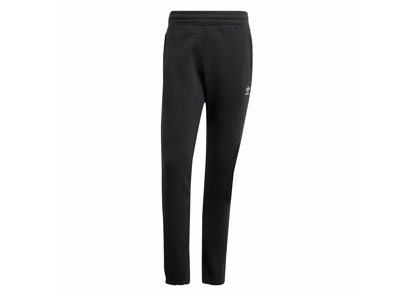 adidas Trefoil Essentials Pants Black - vue 360