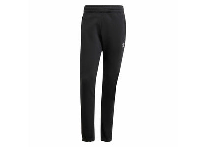 adidas Trefoil Essentials Pants Black - authentic adidas apparel